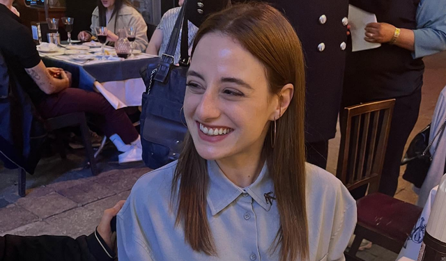 Nazlı Bulum’un Yükselen Kariyeri: Yeni Dizisi “Pera” ile Gündemde