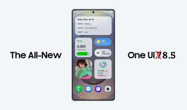 Samsung, One UI 8.5 ile Yeni Bir Döneme Hazırlanıyor: Galaxy S26 ile Tanıtılacak
