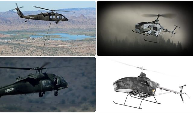 Savunma Sanayii Yeni Çağa Hazırlanıyor: Hedefte İnsansız Helikopterler Var