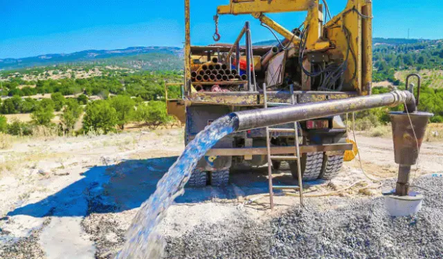 İçme Suyu Amaçlı Sondaj İşi Yaptırılacaktır