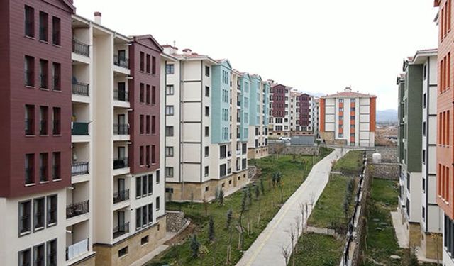 Kahramanmaraş Elbistan 5 projesi konut kura çekilişi sonuçları