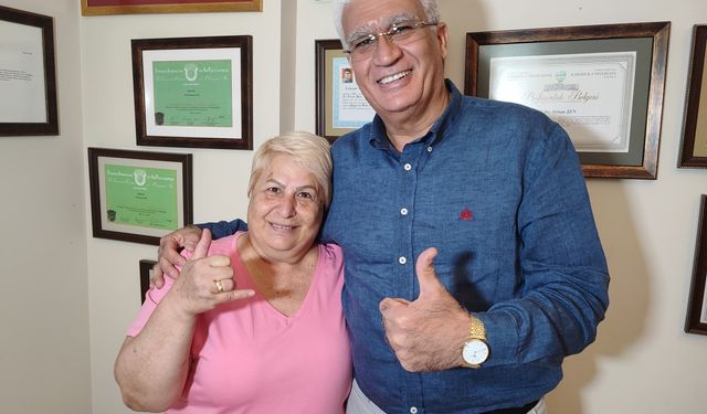 Adana’da 15 Yıllık Bel Fıtığı Mikrocerrahiyle Son Buldu