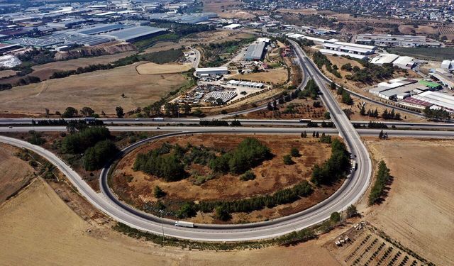 Adana-Gaziantep Bağlantısı Yeniden Planlanıyor