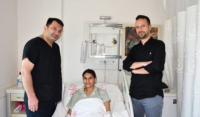 Alanya’da İlk Kez Aort Koarktasyonu Kapalı Yöntemle Tedavi Edildi