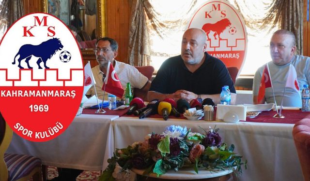 Başkan Ceyhan, Kahramanmaraşspor'un Borcunu Açıkladı!