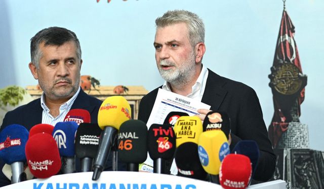 Başkan Görgel: Kılavuzlu İçmesuyu İletim Hattını 20 Gün İçinde Bitirerek Sorunu Çözüyoruz