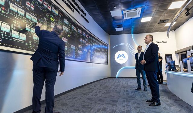 Başkan Vahap Seçer’den “Suya Sahip Çıkalım” Çağrısı