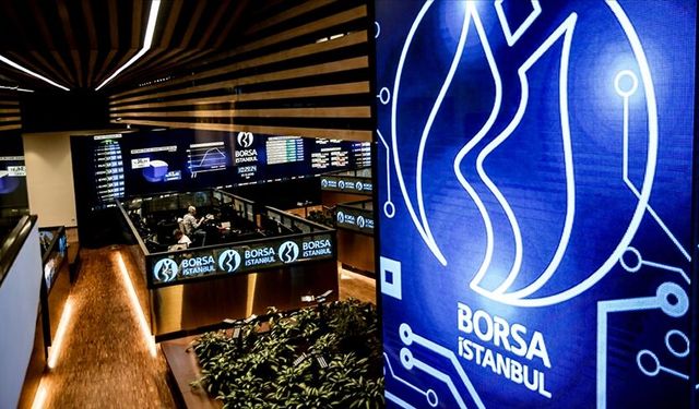 Borsa haftaya düşüşle başladı: Yatırımcılar temkinli