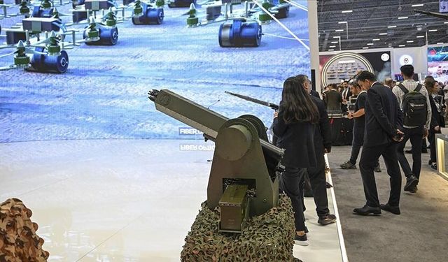 Dron tehditlerini "TOLGA" bertaraf edecek