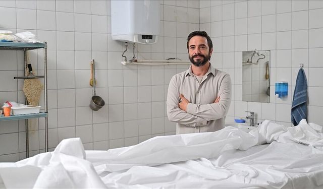 "Gassal" dizisinin üçüncü sezon çekimleri başladı