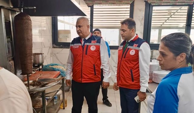 İl Tarım’dan Güvenli Gıda İçin Sıkı Denetim