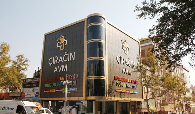 Kahramanmaraş'ta Çırağın AVM için kritik karar