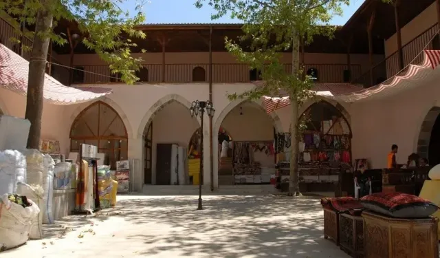 Kahramanmaraş’ın Tarihi Mirası Göz Kamaştırıyor
