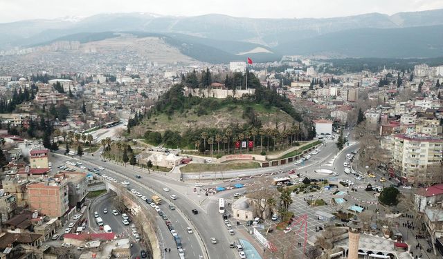Kahramanmaraşlılar Dikkat! Dışarı Çıkmayın