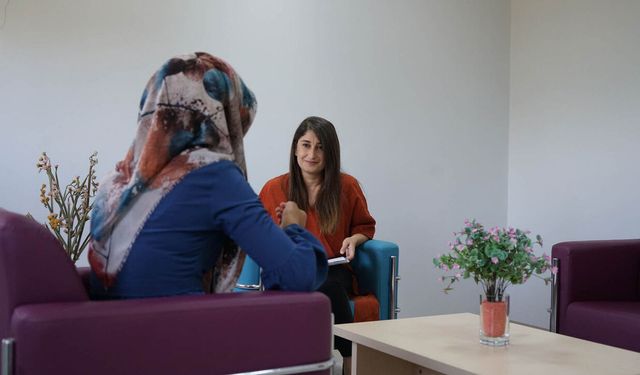 Kahramanmaraş’ta gençlere ücretsiz psikolojik danışmanlık sürüyor