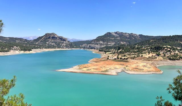 Kahramanmaraş’ın Saklı Doğa Harikası Ali Kayası ve Güredil Kalesi