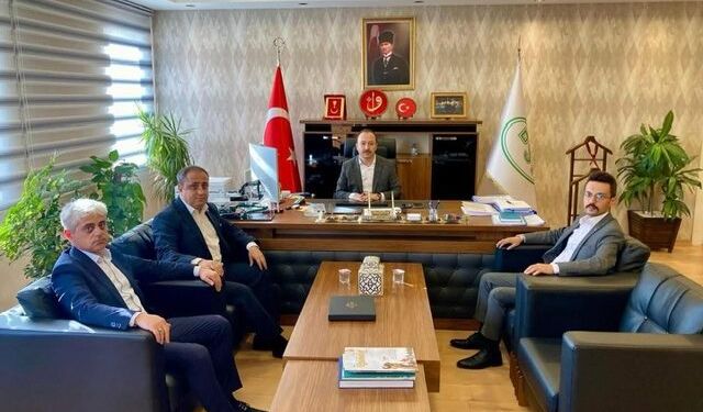 Kahramanmaraş’ta Sulama Yatırımları Masaya Yatırıldı