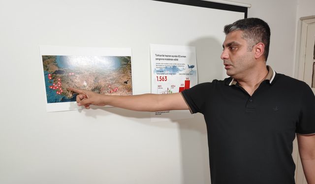 Kuraklık ve İnsan Faktörü Orman Yangınlarını Artırıyor