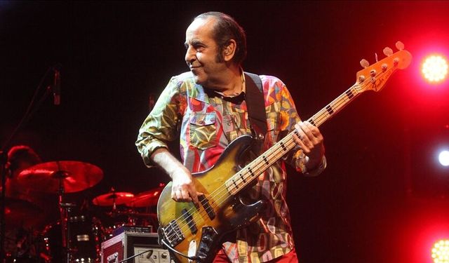 MFÖ'nün gülen yüzü: Özkan Uğur