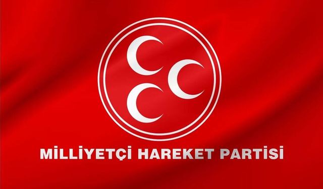 Kahramanmaraş MHP'de flaş gelişme iki dev ilçenin başkanı görevden alındı
