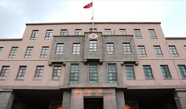 MSB'den Suriyeli askeri öğrenciler açıklaması: TSK’da görev almaları söz konusu değil