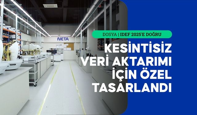 SİHA'ların gemi operasyonları için yeni milli teknoloji