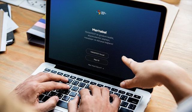 TEKNOFEST Sosyal platformu beta sürümüyle yayında