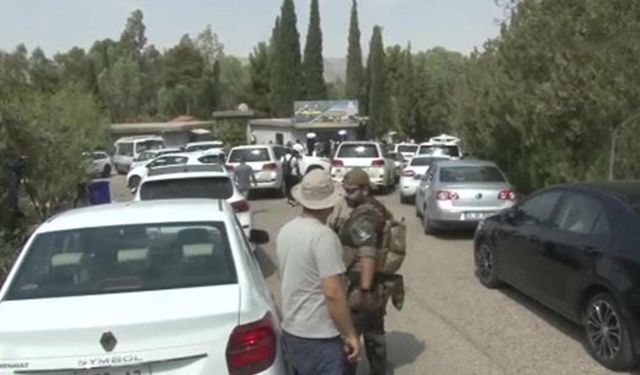 Terörsüz Türkiye yolunda tarihi adım! İlk PKK'lı ter*rist grubu silah bırakıyor