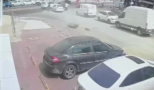 Adana’da film gibi uyuşt*rucu operasyonu: Kaçarken polis aracına çarptı
