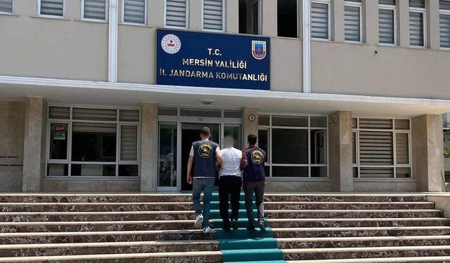 Aranan FETÖ Üyesi Jandarma Operasyonuyla Yakalandı
