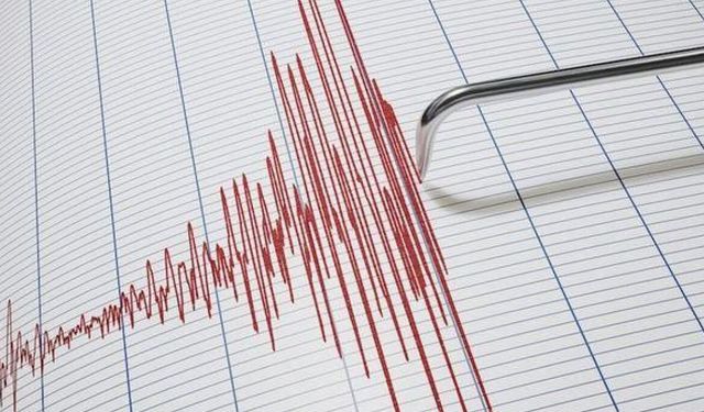Balıkesir’de 4.1’lik deprem endişeye neden oldu