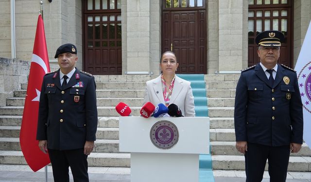 Burdur’da Temmuz Ayı Asayiş ve Güvenlik Durumu: Olaylarda Azalma