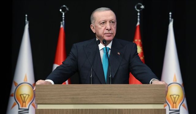 Cumhurbaşkanı Erdoğan: Terörsüz Türkiye için sabır ve cesaret önemli