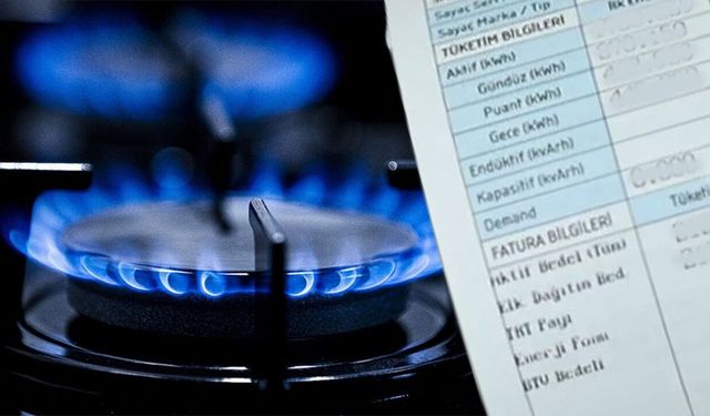 Kahramanmaraş’ta doğal gaz faturalarında yeni düzenleme