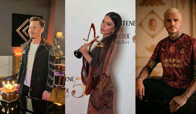 Erdem Kınay’dan Samimi İtiraf: Simge’yi Ben Keşfettim, Şöhretini Icardi Getirdi