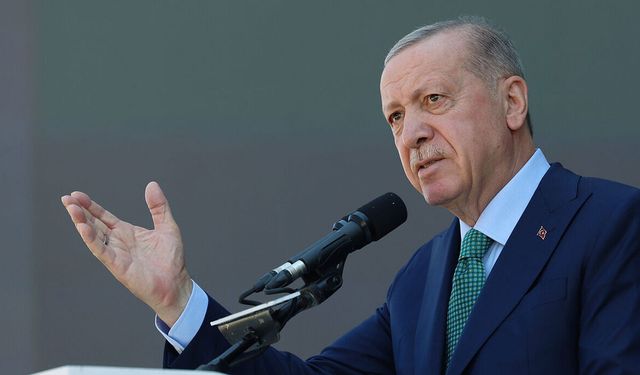 Erdoğan’dan Gazze açıklaması: İnsanlık tarihine kara leke