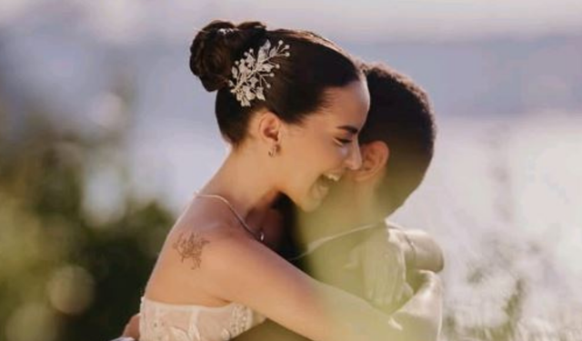 Ezgi Şenler Çocukluk Aşkıyla Evlendi: Beykoz’da Görkemli Nikâh