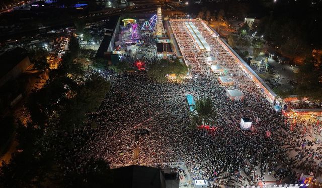 Kahramanmaraş Ağustos Fuarı konser takvimi açıklandı!