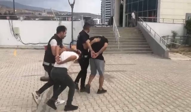 Aranan 2 Şahıs Yakalandı: Hapis Cezaları Kesinleşmişti