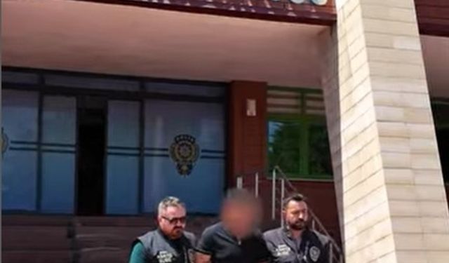 Korkunç Aile Dramı: Eşini Boğmaya Kalktı, Tutuklandı