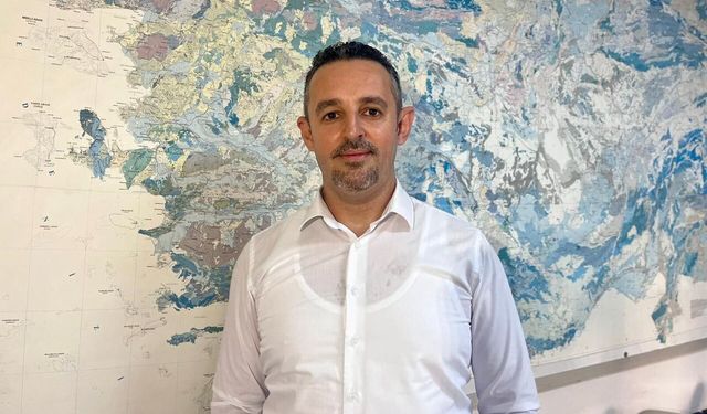 Antalya Çevresinde Aktif Fay Hatları Uyarısı