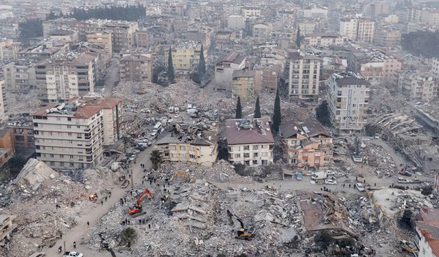 Kahramanmaraş depremi kaç saniye sürdü?