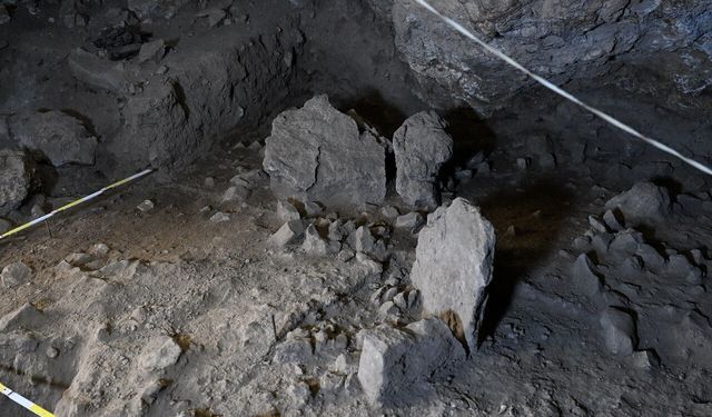 Kahramanmaraşta 12 bin yıllık tarihi sır aydınlığa kavuştu