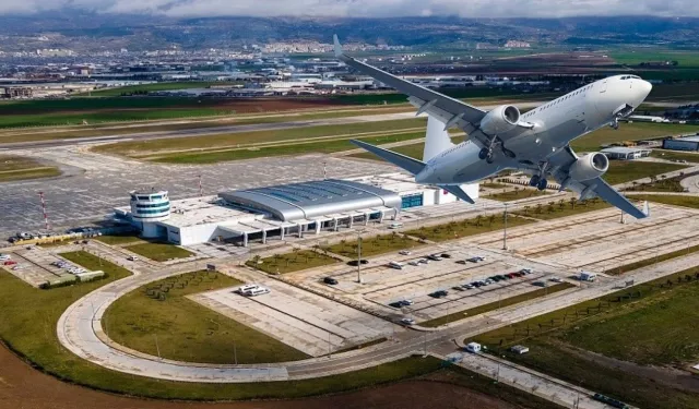 Kahramanmaraş Havalimanı'nın Yaz Karnesi Belli Oldu: İşte Temmuz 2025 Rakamları