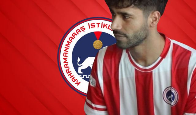 Kahramanmaraş İstiklalspor'da Tecrübeli Orta Saha Oyuncusu Gitti
