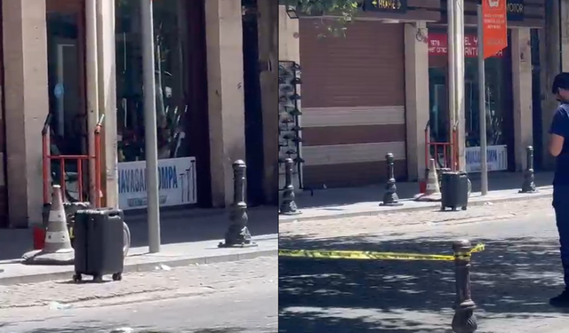 Kahramanmaraş’ın Komşu Şehrinde Bomba Paniği