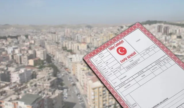 Kahramanmaraş’ta Azil Sistemi devrede: Vekaletle taşınmaz satışı artık anlık kontrol edilebilecek