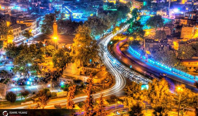Kahramanmaraş'ta Gece Boyu Kaos: Kaza ve Yangın Olayları Ekipleri Teyakkuzda Tuttu