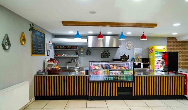 Kahramanmaraş’ta 2 spor tesisinde kantin yeri kiraya verilecek