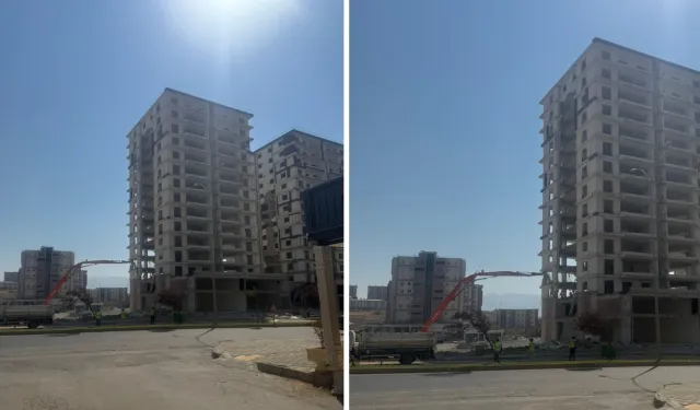 Kahramanmaraş’ta Yeni Bir Gelecek İçin Binalar Yıkılıyor